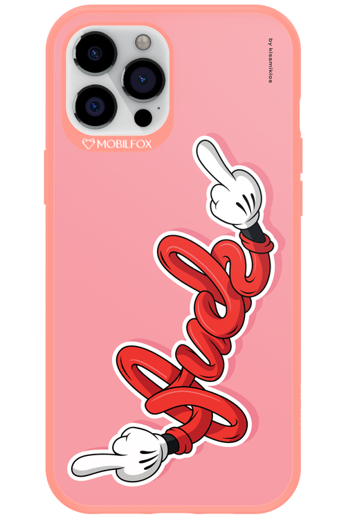 FUCK - Apple iPhone 12 Pro Max