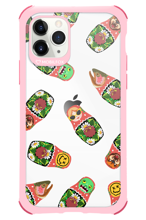 Matryoshka - Apple iPhone 11 Pro