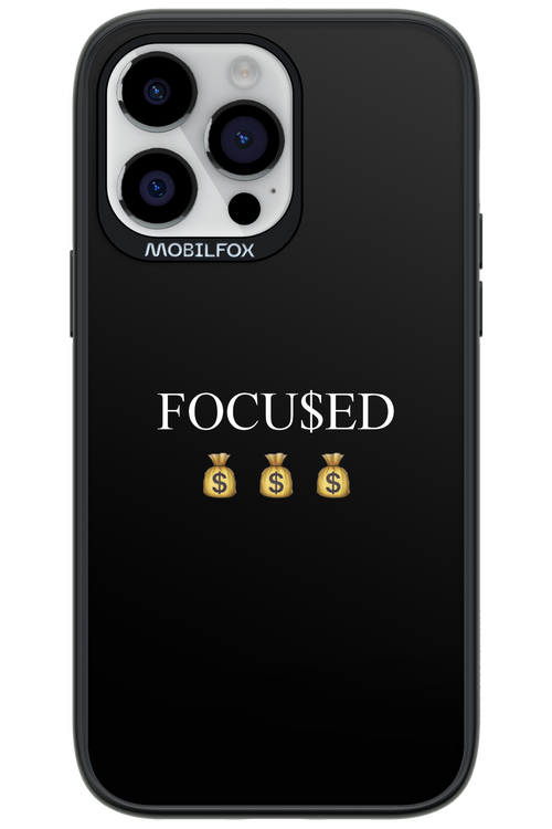 FOCU$ED 2.0 - Apple iPhone 14 Pro Max