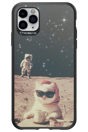 Moon cat - Apple iPhone 11 Pro Max