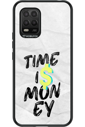 Time Is Money - Xiaomi Mi 10 Lite 5G