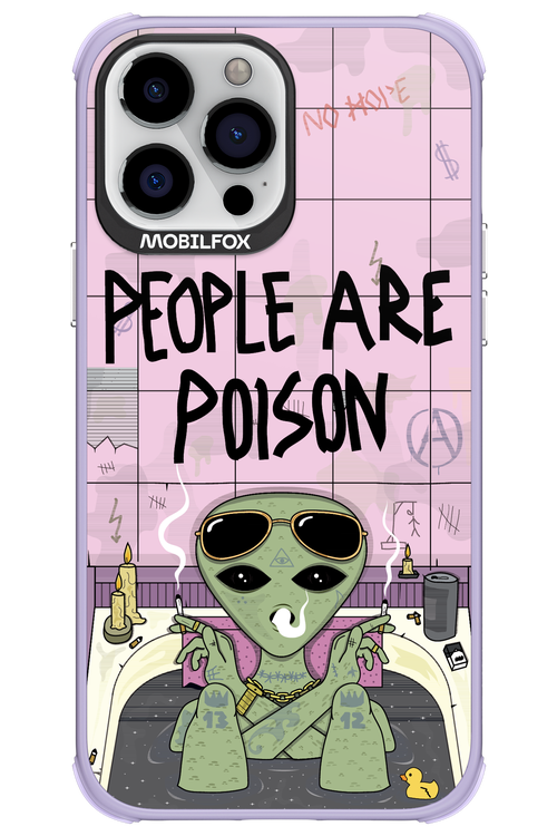 Poison - Apple iPhone 13 Pro Max