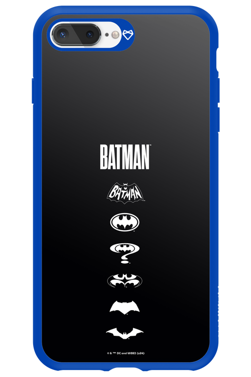 Bat Icons - Apple iPhone 8 Plus