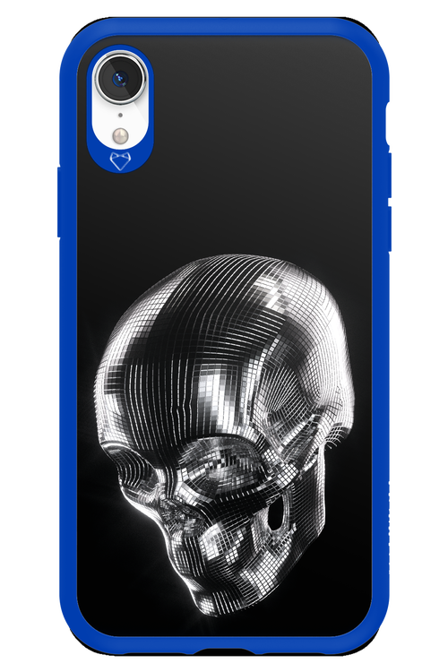 Disco Skull - Apple iPhone XR