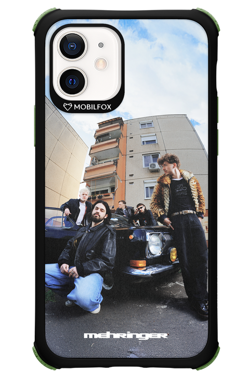 Block Gang - Apple iPhone 12