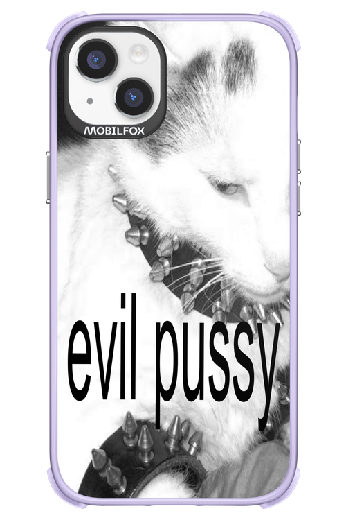 Evil Pussy 2.0 - Apple iPhone 14 Plus