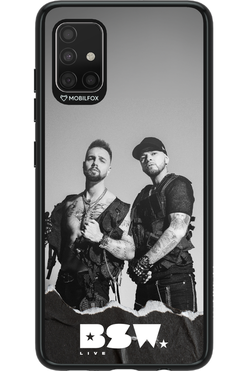 THE CREW - Samsung Galaxy A51