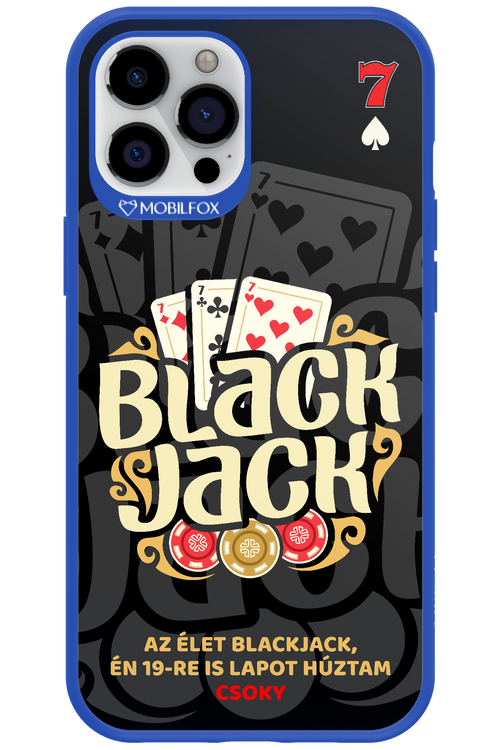 Black Jack - Apple iPhone 12 Pro Max