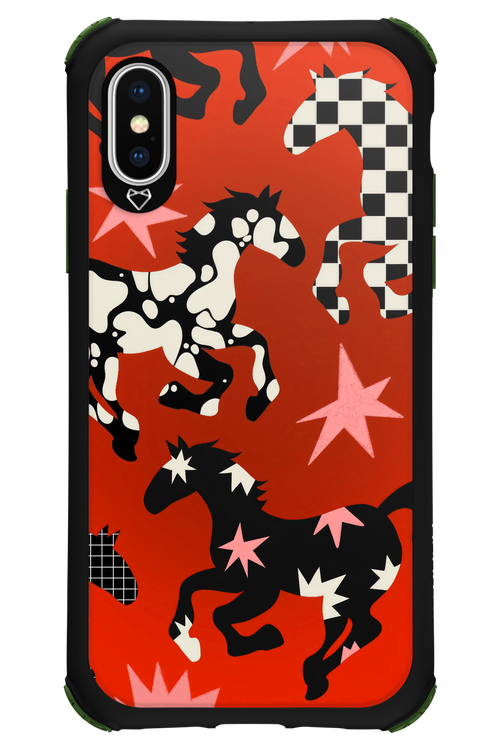 Stallions 2.0 - Apple iPhone X