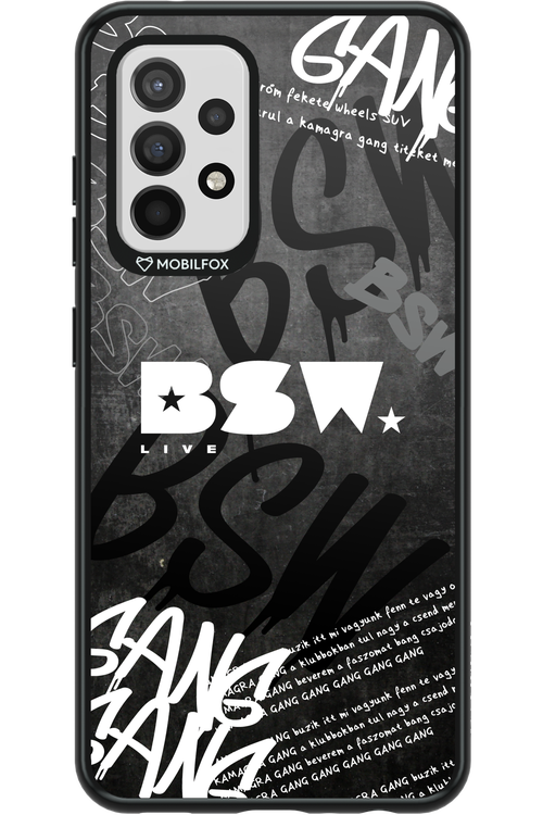 BSW TAGS - Samsung Galaxy A52 / A52 5G / A52s