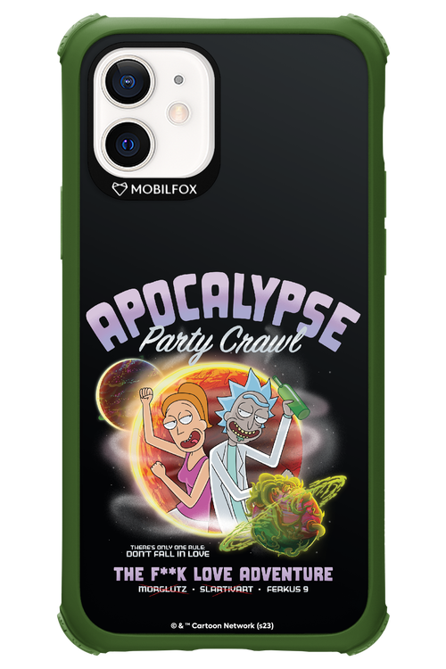 Apocalypse Party - Apple iPhone 12