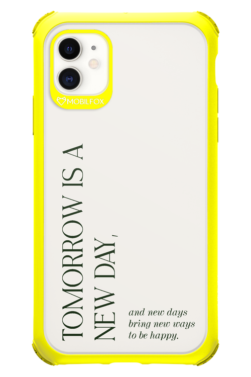 New Day - Apple iPhone 11