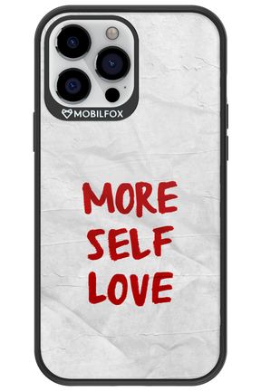More Self Love - Apple iPhone 13 Pro Max