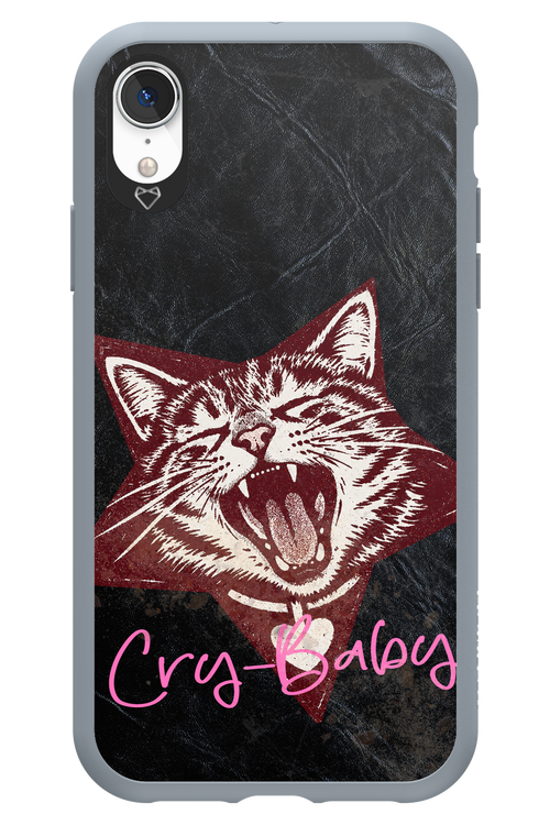 Cry-Baby 2.0 - Apple iPhone XR
