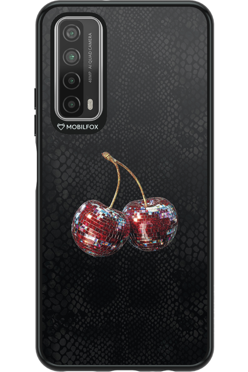 Disco Cherries - Huawei P Smart 2021