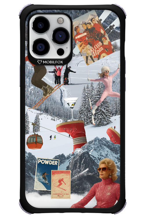 Pink Jump - Apple iPhone 12 Pro Max