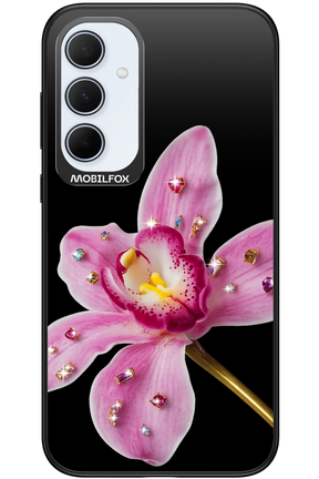 Pink Hibiscus 2.0 - Samsung Galaxy A35