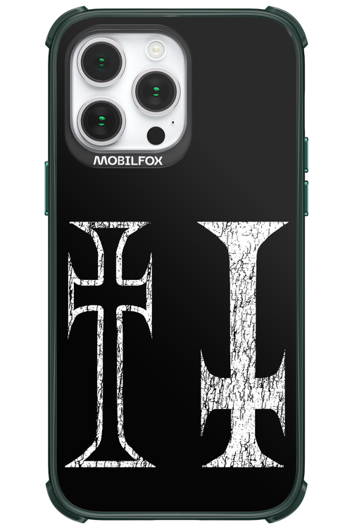 Double crosss - Apple iPhone 14 Pro Max