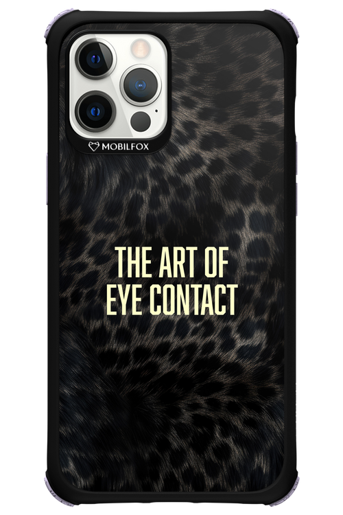Eye Contact 2.0 - Apple iPhone 12 Pro Max