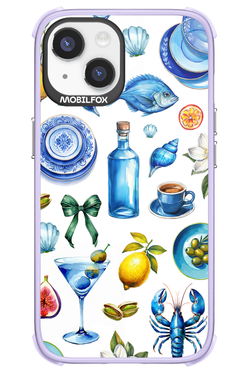 Blue Italy - Apple iPhone 14