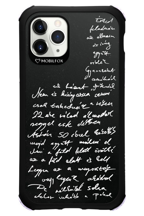 Úgy Unom - Apple iPhone 11 Pro