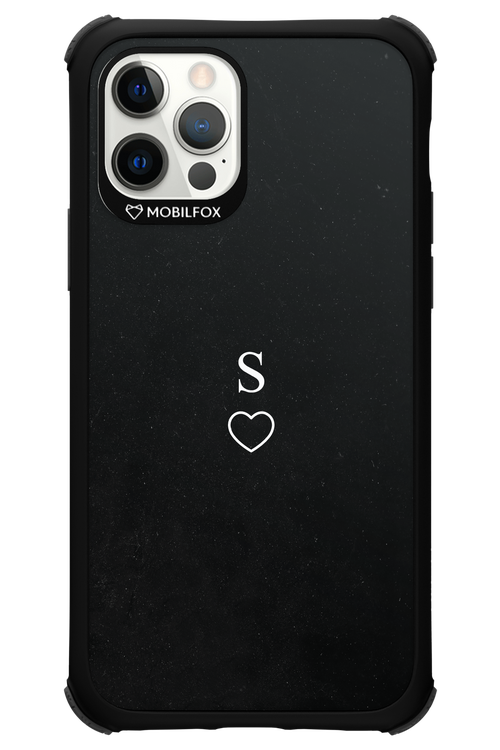 S Black 2.0 - Apple iPhone 12 Pro