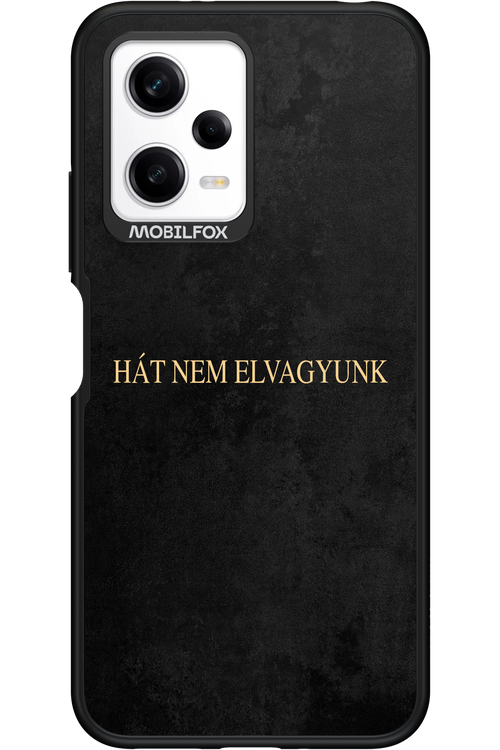 Hát nem elvagyunk - Xiaomi Redmi Note 12 5G