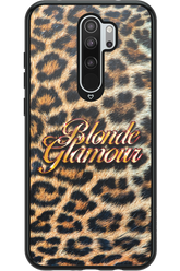 Blonde Glamour - Xiaomi Redmi Note 8 Pro