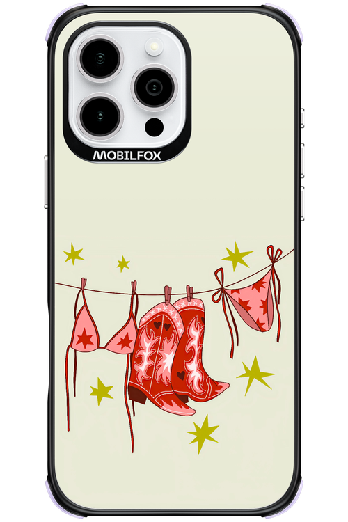 Laundry 2.0 - Apple iPhone 16 Pro Max