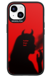 Hotter Than Hell - Apple iPhone 14