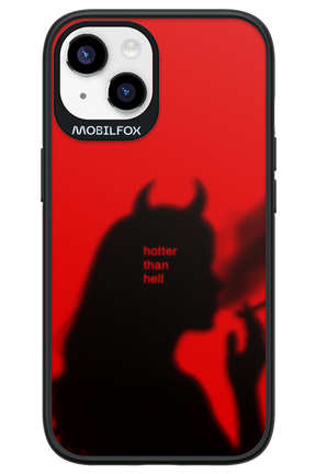 Hotter Than Hell - Apple iPhone 14