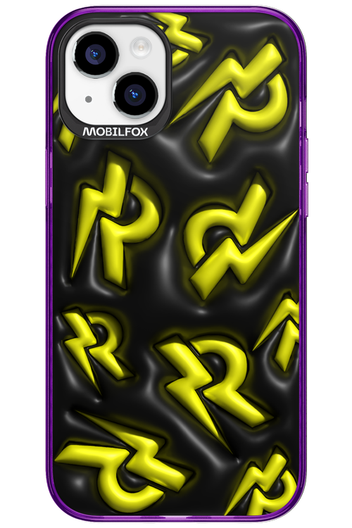 Rich Puffer - Apple iPhone 15 Plus