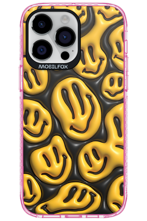 Acid Smiley - Apple iPhone 14 Pro Max