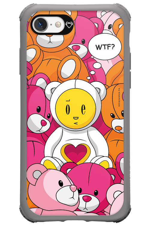 WTF Loved Bear edition - Apple iPhone 7