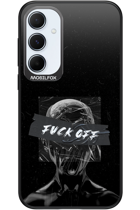 F off II - Samsung Galaxy A55