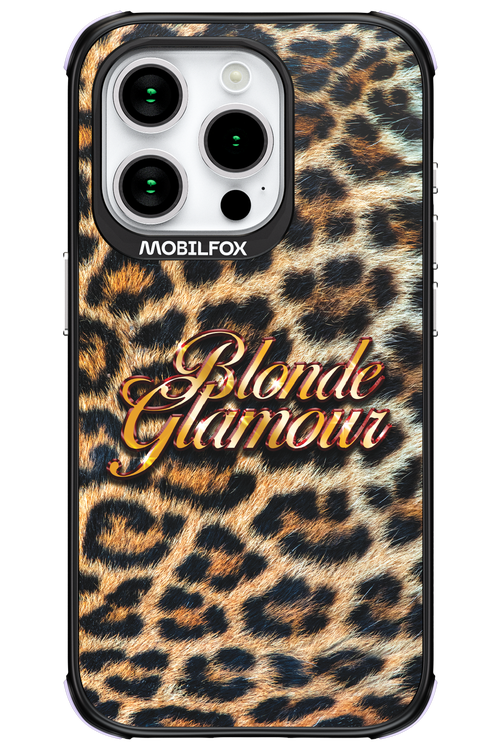 Blonde Glamour - Apple iPhone 15 Pro