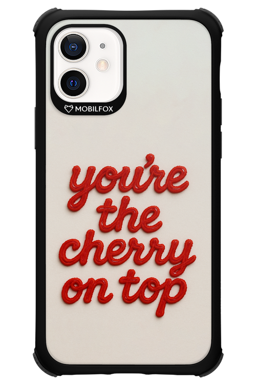 Cherry On Top - Apple iPhone 12