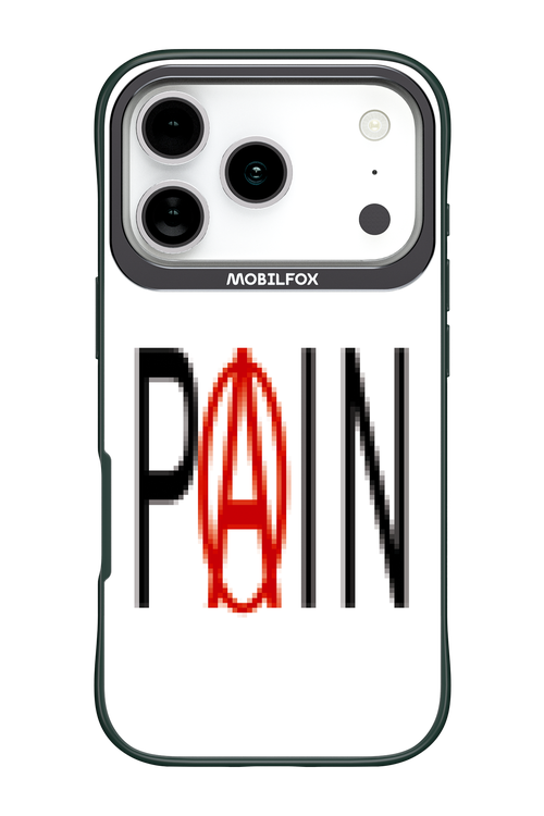 PAIN 2.0 - Apple iPhone 17 Pro
