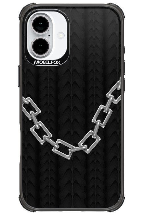 Chain Baddie - Apple iPhone 16 Plus