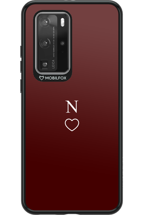 N Burgundia 2.0 - Huawei P40 Pro