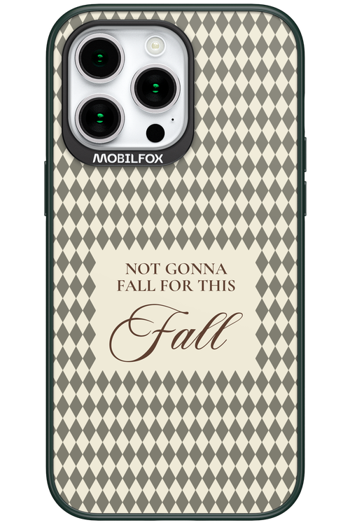 Not Gonna Fall - Apple iPhone 15 Pro Max