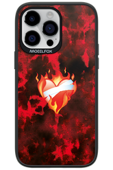 Lava Red - Apple iPhone 14 Pro Max
