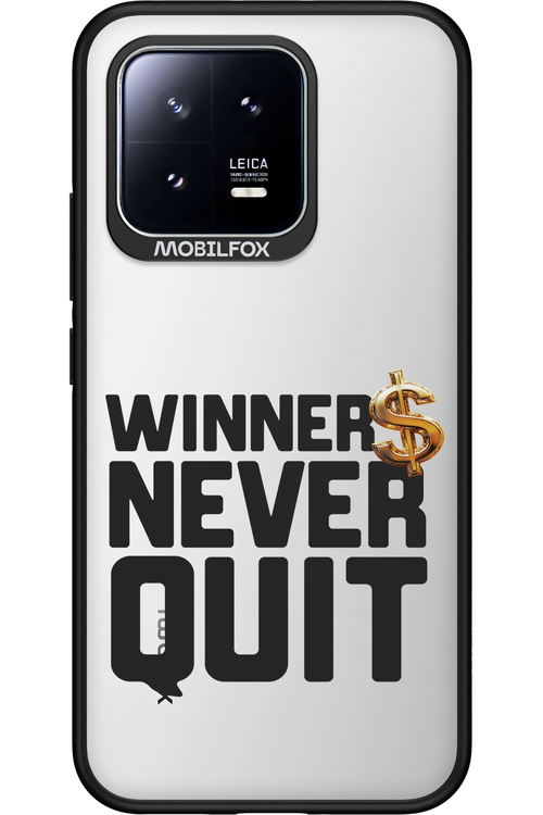 Winners Never Quit - Xiaomi 13