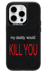 Daddyy (Leather) 2.0 - Apple iPhone 14 Pro