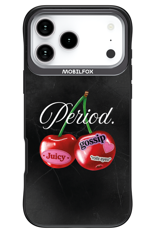 Period 2.0 - Apple iPhone 17 Pro Max
