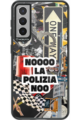 LA POLIZIA - Samsung Galaxy S21