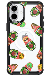 Matryoshka - Apple iPhone 16 Plus