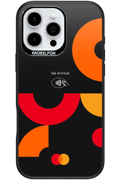 MC Black 2.0 - Apple iPhone 16 Pro Max