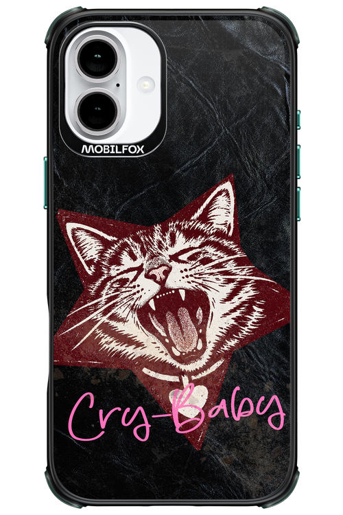 Cry-Baby 2.0 - Apple iPhone 16 Plus
