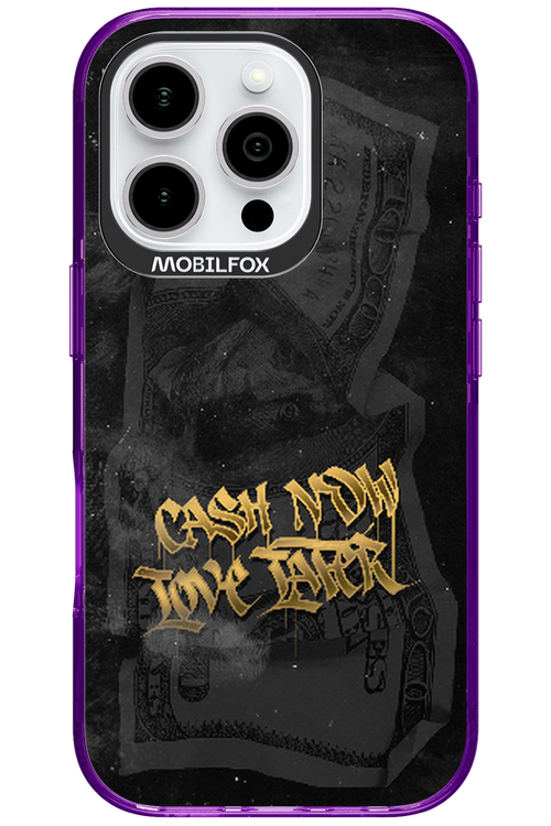 Liquid Assets Gold - Apple iPhone 16 Pro